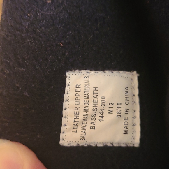 Men's snow boots - Picture 3 of 3